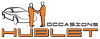 Logo Garage Hublet et Fils